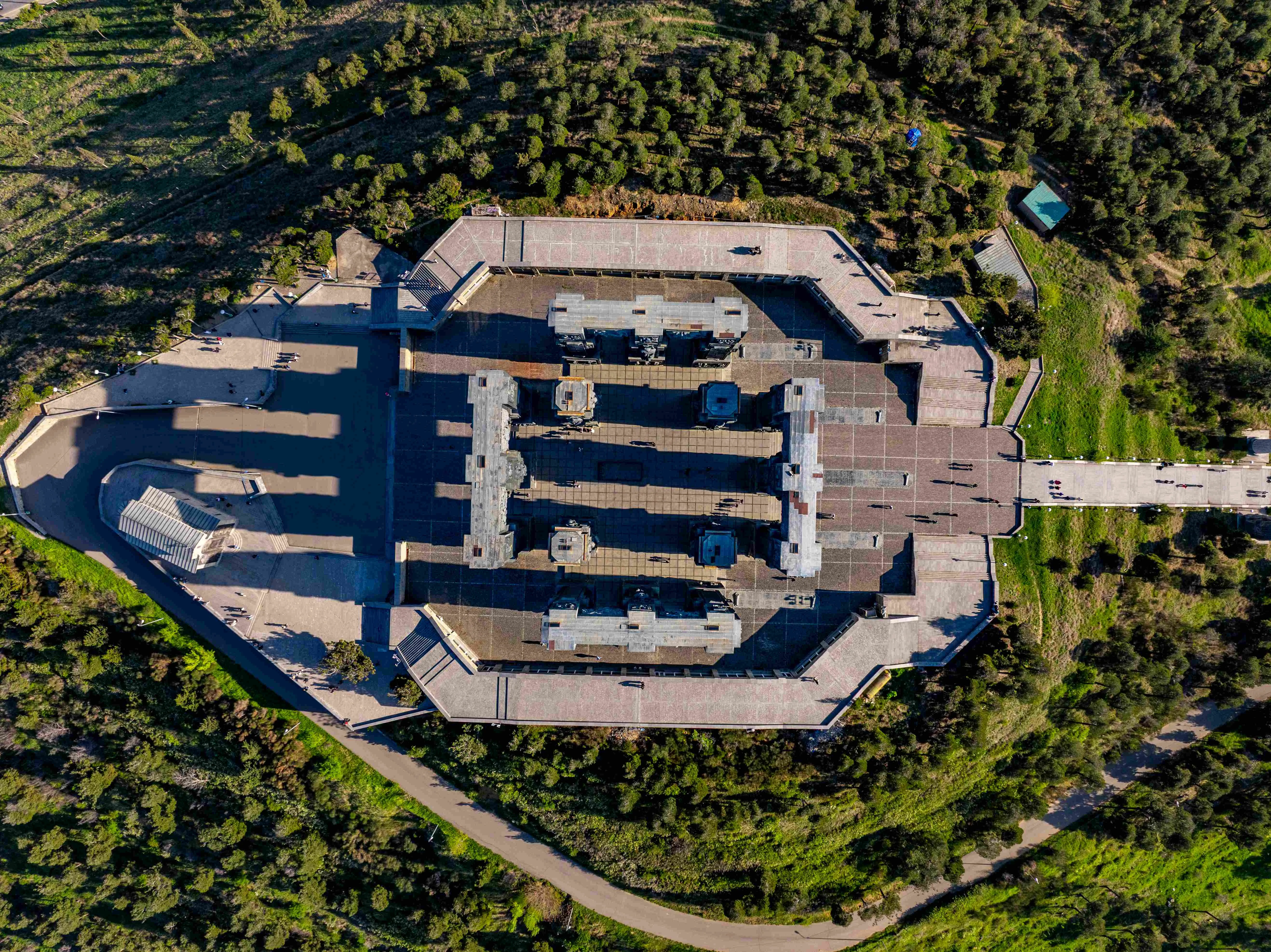 One of Europe’s oldest capitals, Tbilisi has been the cultural, political, and economic center of <span class="text-red-500">Georgia (Country)</span> for fifteen centuries. At the heart of the city lies historic Old Tbilisi, which was built during the early Middle Ages. This two square kilometre section of the city is a must-see for any visitor to Tbilisi, as it houses some of the city’s most iconic sites.