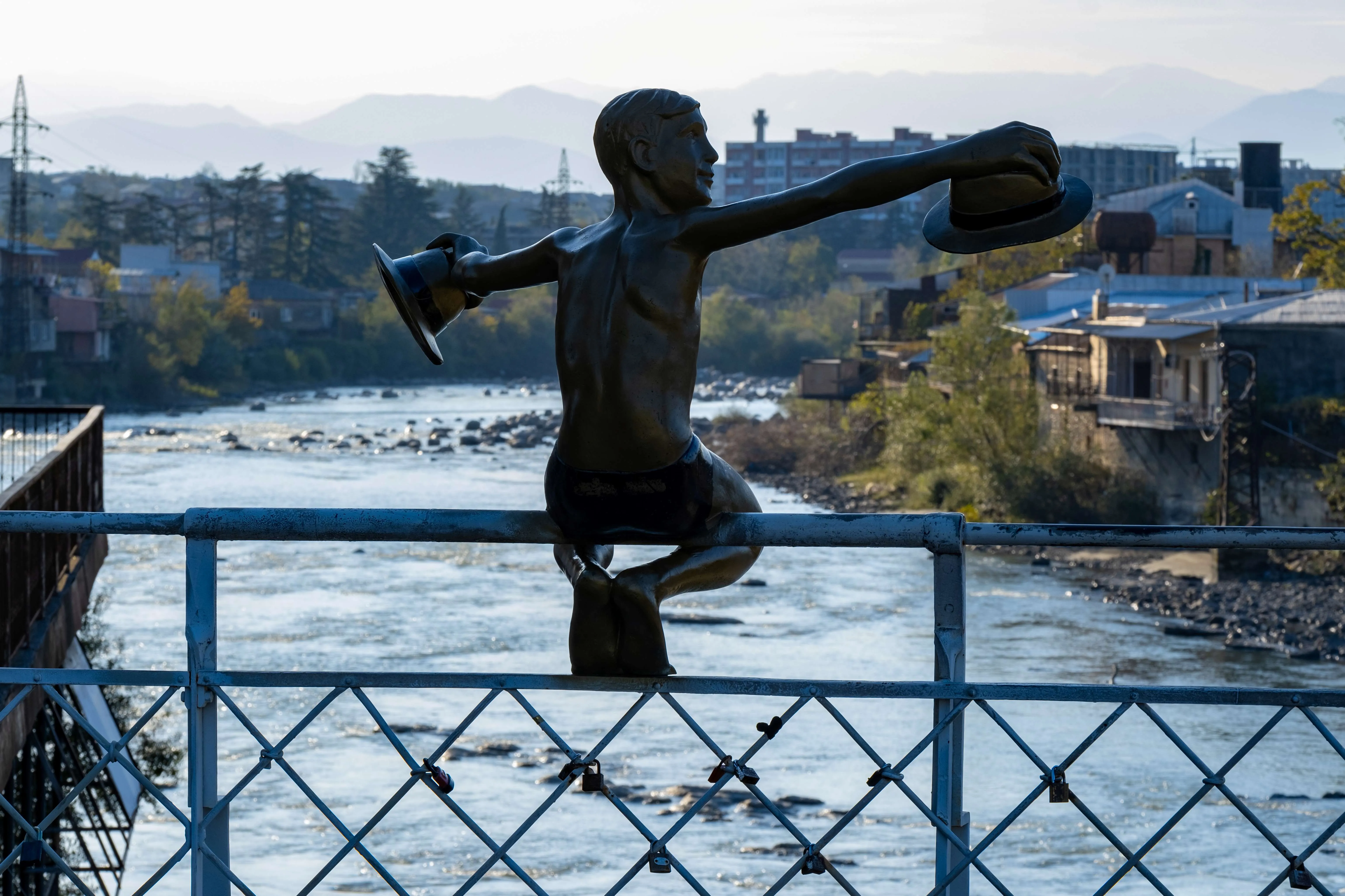 Imereti Region is an important cultural hub, with plenty of important treasures from thousands of years ago being discovered by archaeologists. The city of Kutaisi was the capital of the ancient kingdom of Colchis and remains an important city <span class="text-red-500">in Georgia</span> to this day.