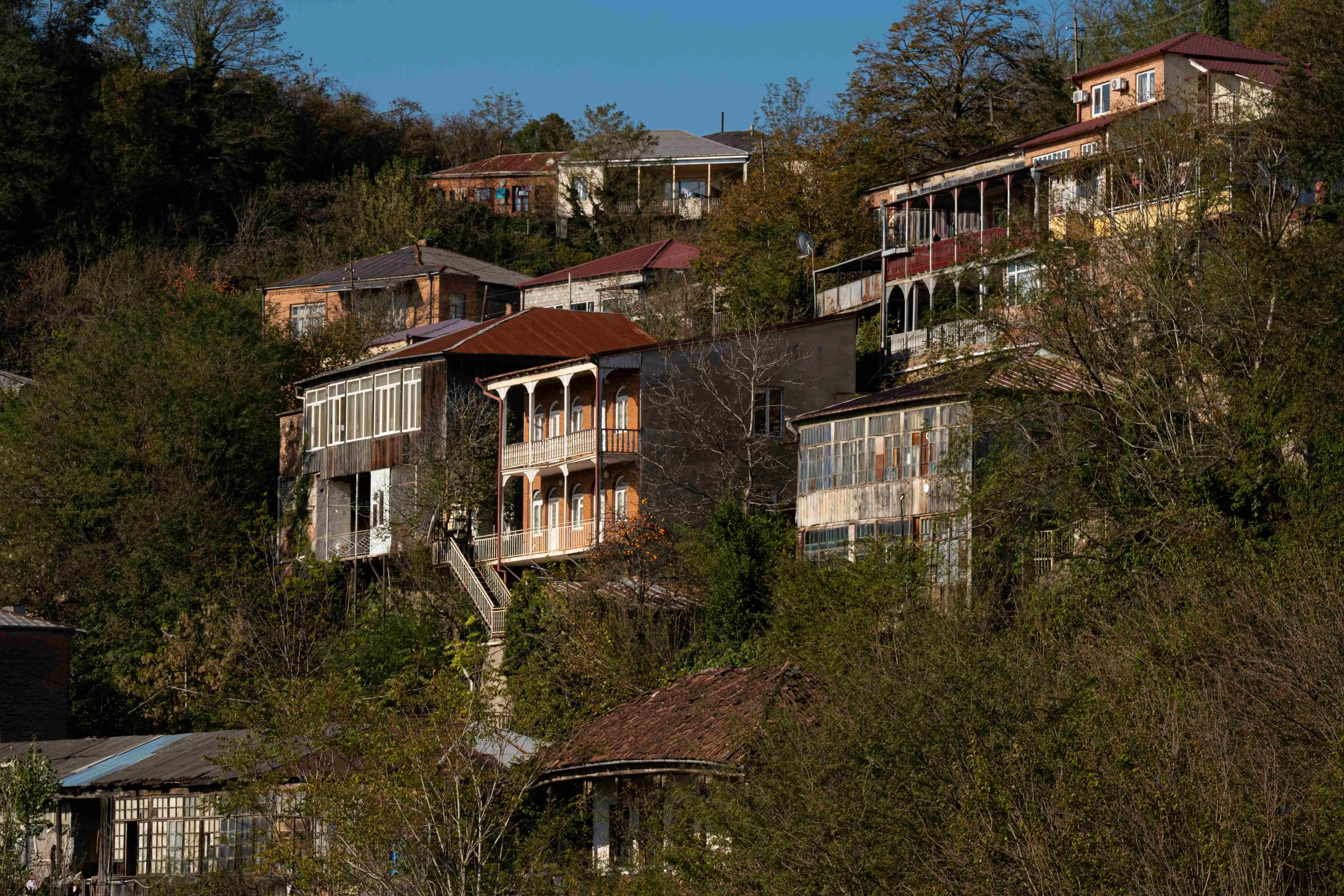 Imereti Region is an important cultural hub, with plenty of important treasures from thousands of years ago being discovered by archaeologists. The city of Kutaisi was the capital of the ancient kingdom of Colchis and remains an important city <span class="text-red-500">in Georgia</span> to this day.